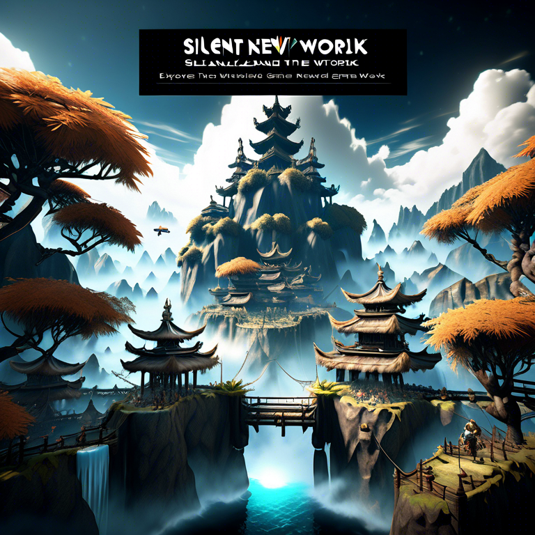 沉默版本传奇发布网：探索传奇游戏的新天地