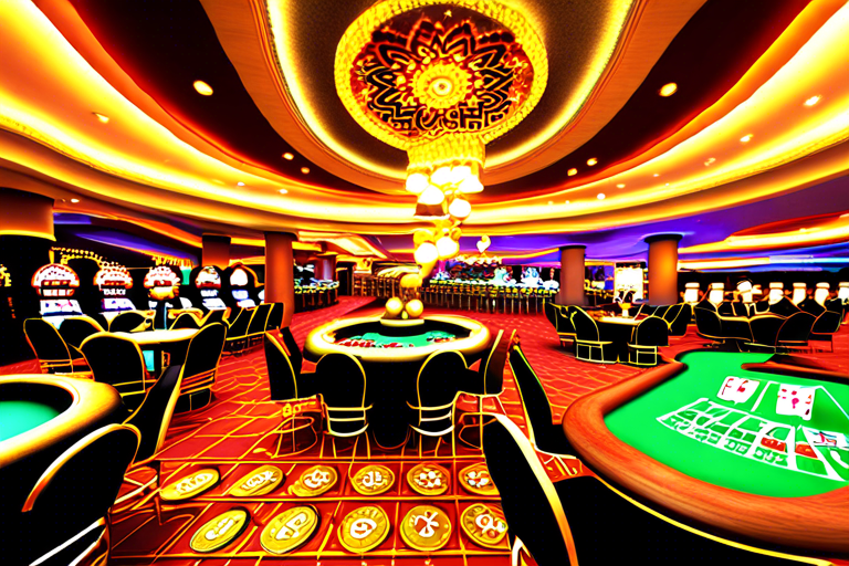 Casino MX: 探索墨西哥的赌场文化