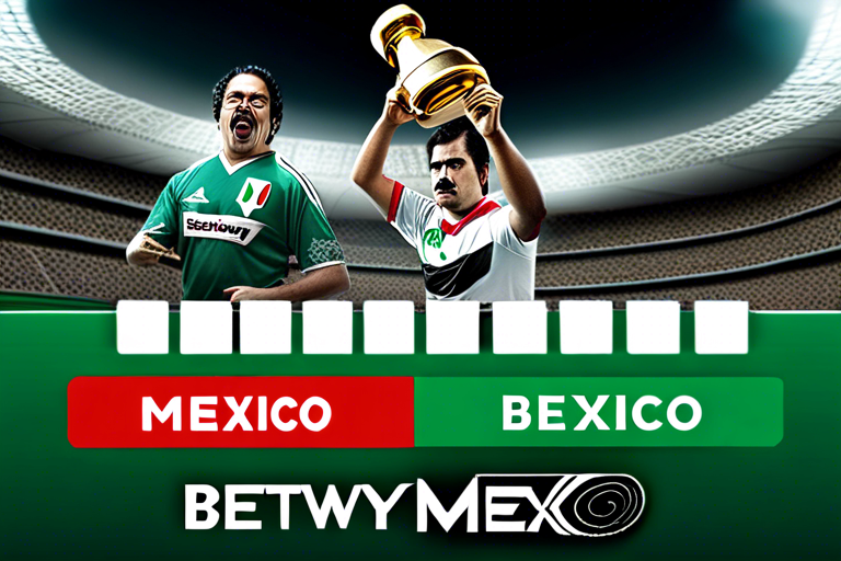 Betway México: La plataforma de apuestas deportivas líder en México