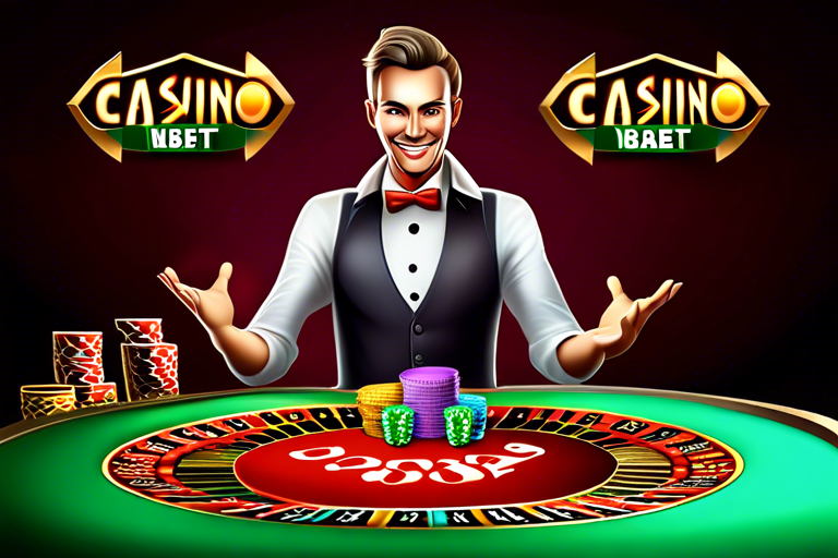 Casino Netabet: 探索在线博彩的无限可能