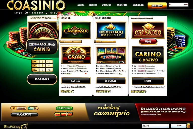 Casino Imperio: 提供顶级在线博彩体验