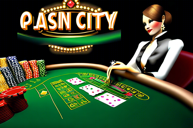 Casino Play City: The Ultimate Guide to Online Casino Gaming