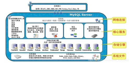 MySQL数据库引擎有哪些：深入理解不同存储引擎的特点与应用