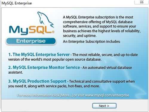 mysql列出所有数据库的命令：掌握基本的数据库管理技能