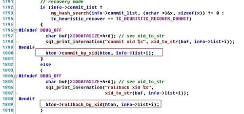 MySQL数据库回滚命令：如何有效管理事务以保持数据一致性