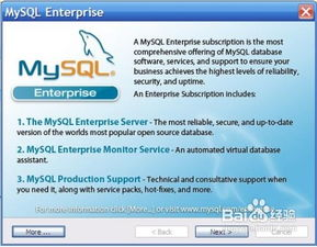 MySQL数据库安装教程图解: 详尽步骤助你顺利安装MySQL数据库