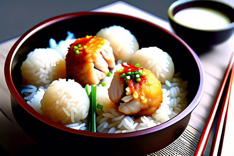 美味鸡公煲小饭团，烹饪技巧与美味秘诀