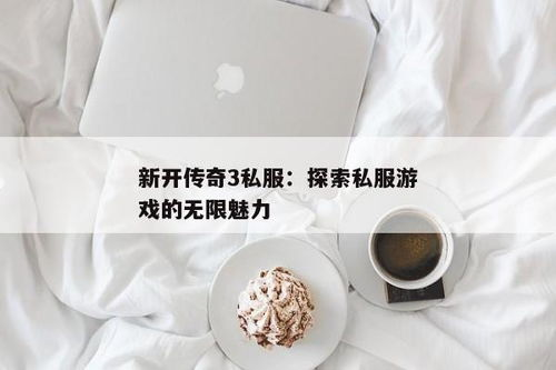 探索传奇私服：新开网站的魅力所在