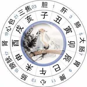 夏季养生重“养心” “养心”还得讲时辰,十二时辰中医养生