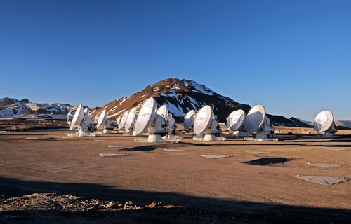 世界著名天文台参观指南，探索宇宙奥秘