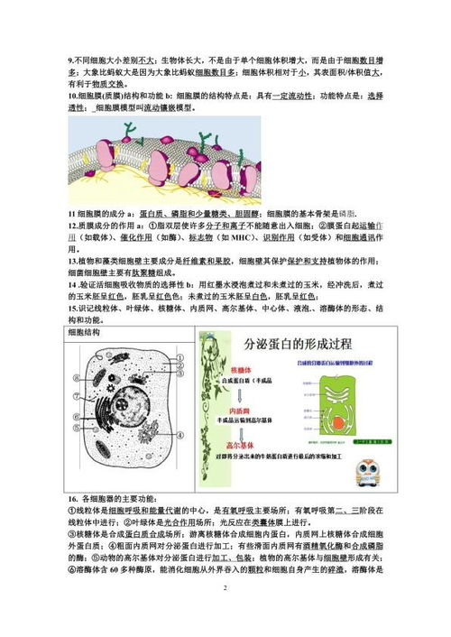 高中的生物必修三同步课程, 如何更好地掌握生物知识