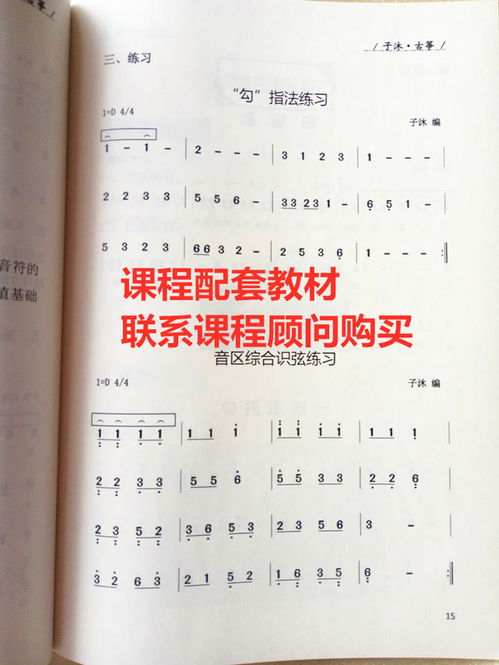 古筝 零基础入门教程—名师教你学古筝，小白也能变高手