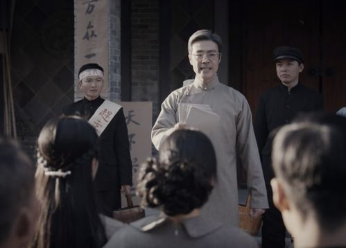 《孤舟老师父》的剧情与人物塑造