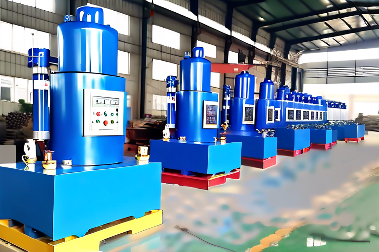 Introduction of hydraulic station manufacturer, high-quality choice in Liupanshui area