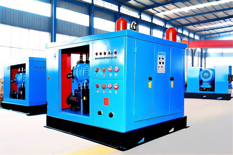 Hydraulic station system supplier, professional manufacturer in Liupanshui area