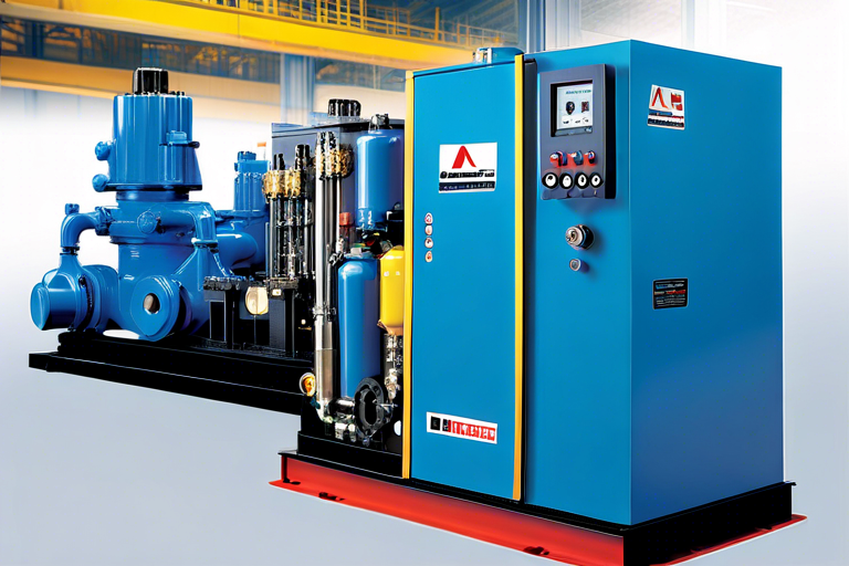 Hydraulic system manufacturer, industry leader