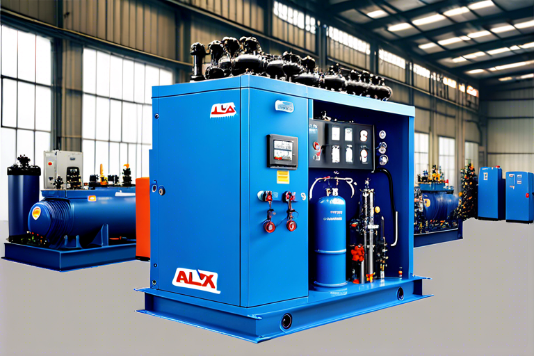 Manufacturer of hydraulic station in Alashan area, professional service and Contact guide