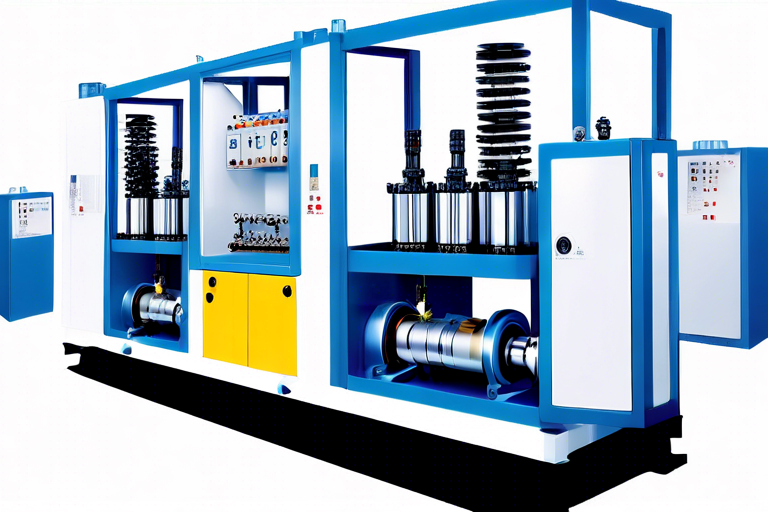 Hydraulic system solutions, contact guide for manufacturers in Sanmenxia area