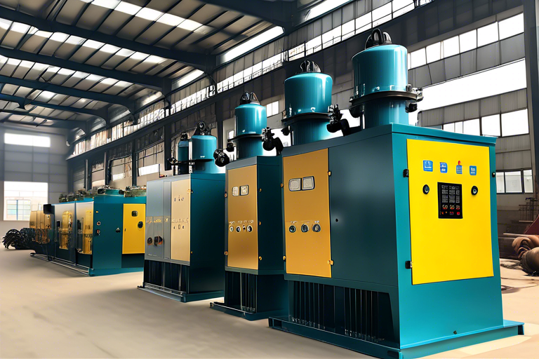 Pingdingshan hydraulic station supplier, high-performance hydraulic system solution