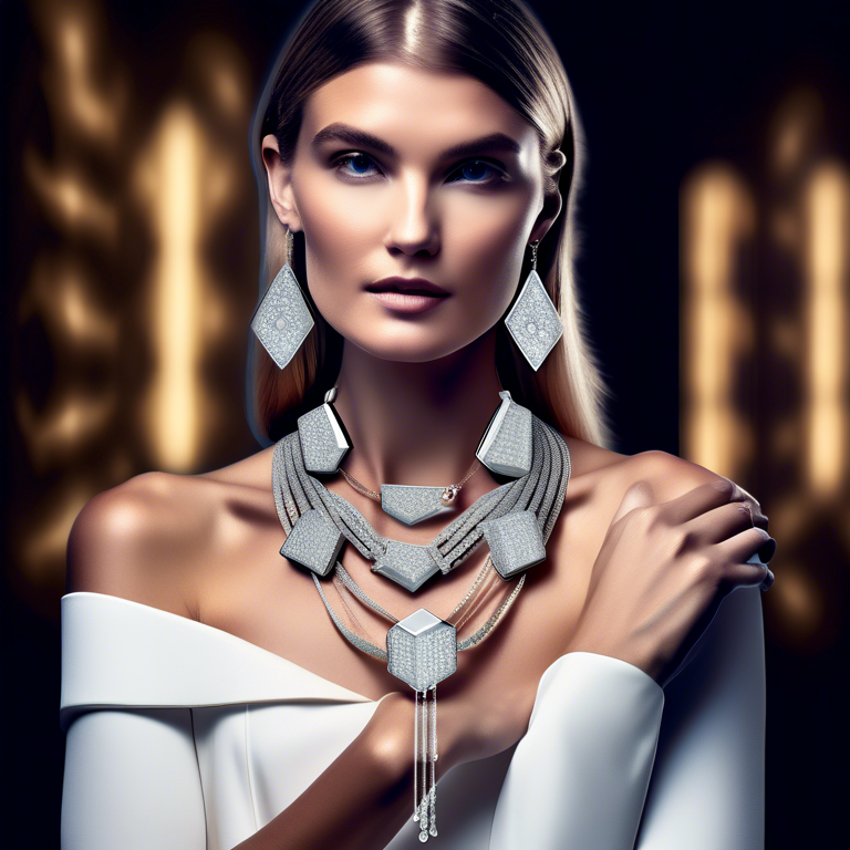 Blockchain's Impact on Luxury Jewelry, Atmosphere of Trust and Innovation