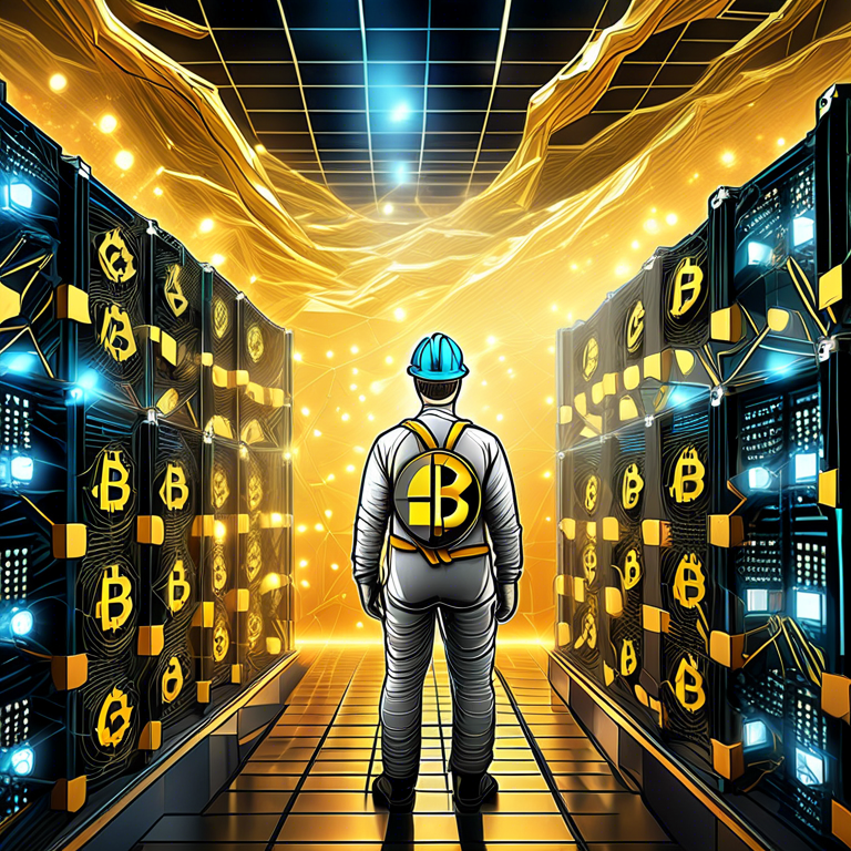 Understanding the Fundamentals of Cryptocurrency Mining