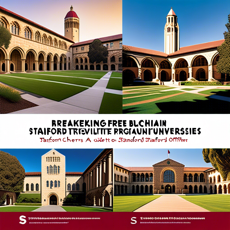 Exploring Stanford's Blockchain Curriculum