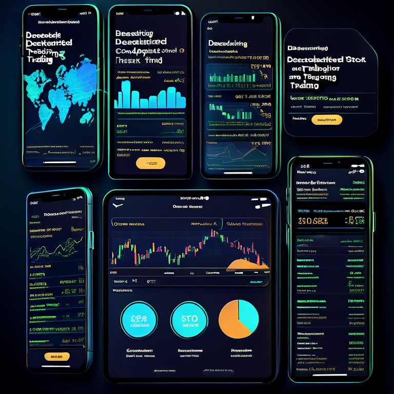 Introduction to Blockchain in Stock Trading