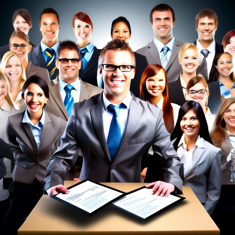 The Multidimensional Role of Marketing Staff