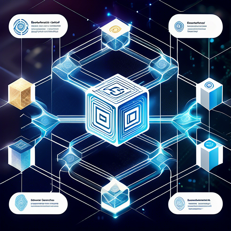 Basics of Blockchain Explained Through Images