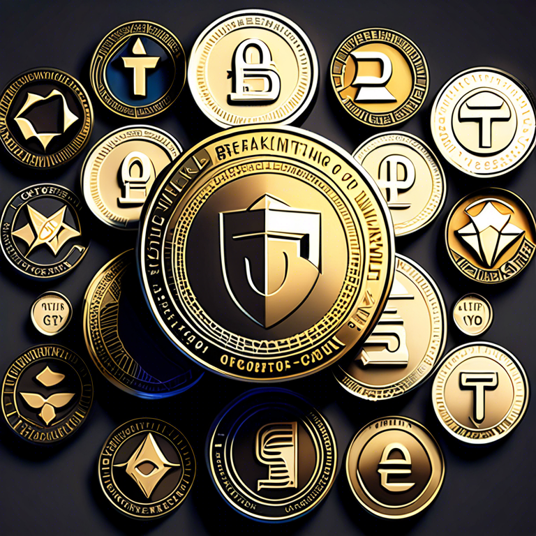 What are Cryptocurrency Tokens?