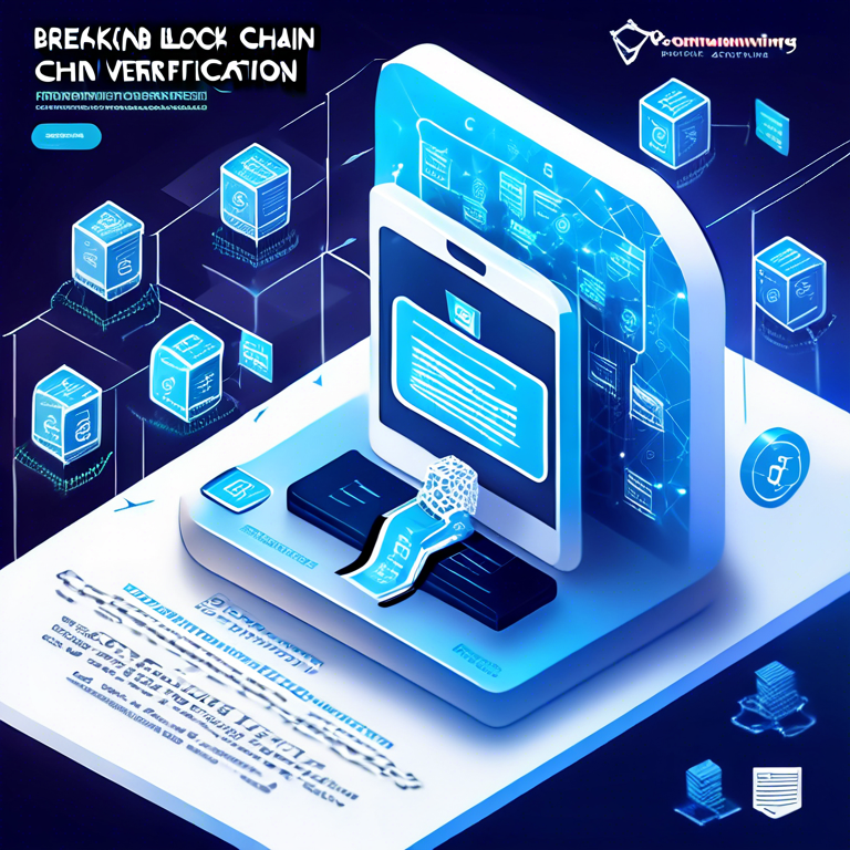 Understanding Blockchain and Its Role in Notarial Services