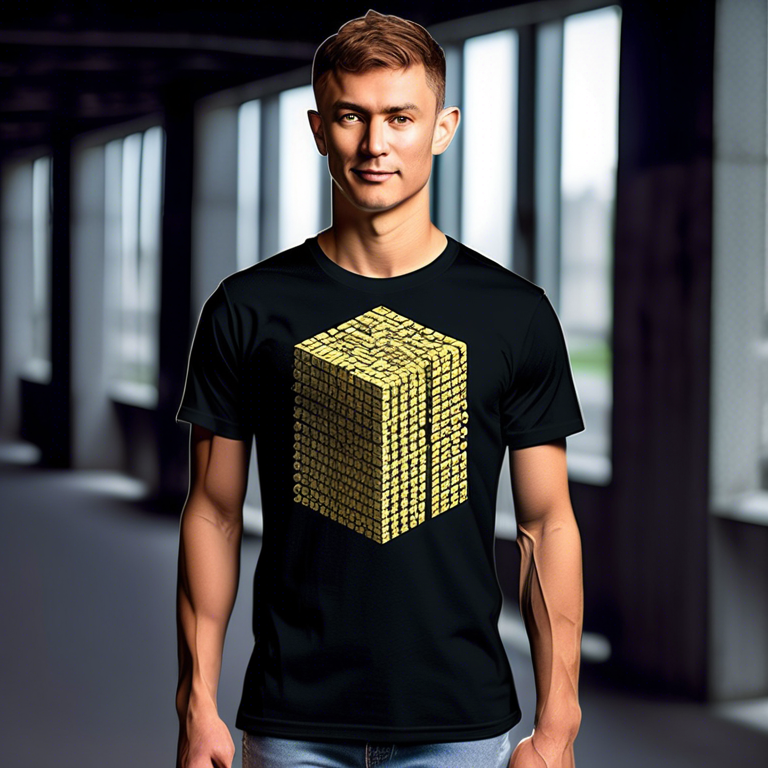 Understanding the Appeal of Blockchain Shirts