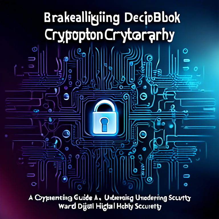 Understanding the Basics of Block Cryptography