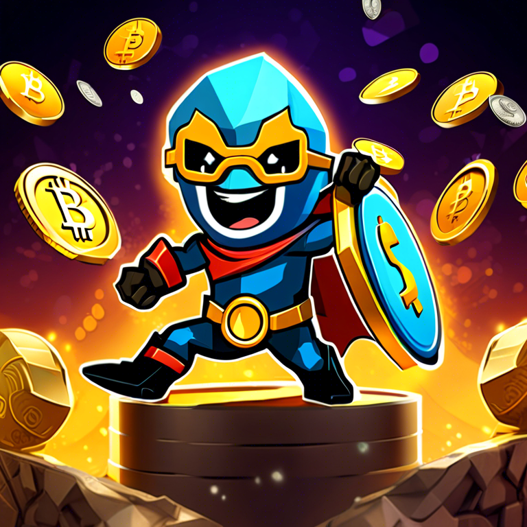 Bit Coin Hero Download: The Ultimate Crypto Gaming Experience