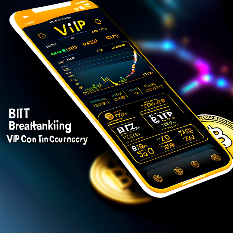 Features of the Bit Coin VIP App: