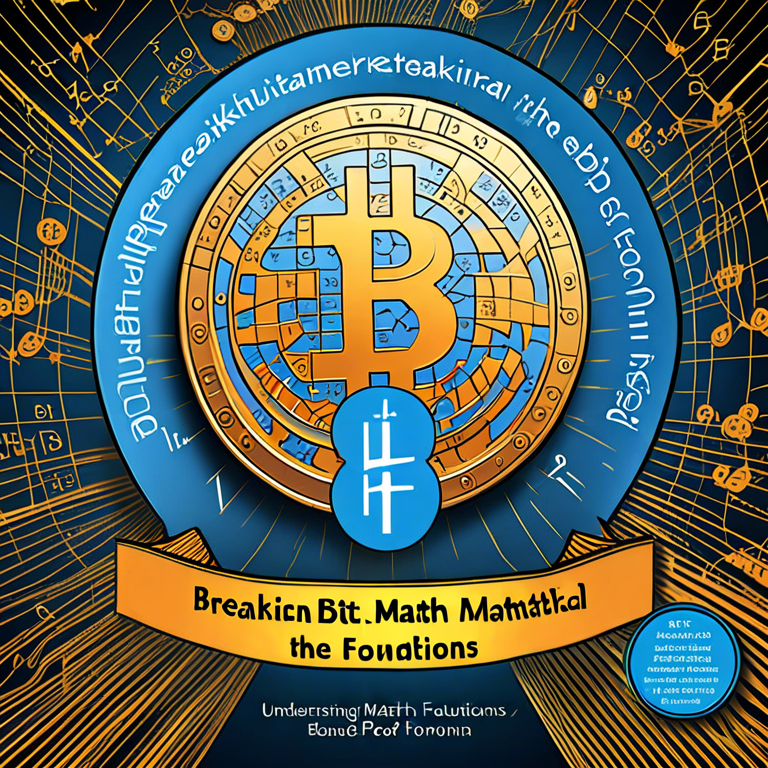 Bitcoin Math Concepts: Core Principles and Algorithms