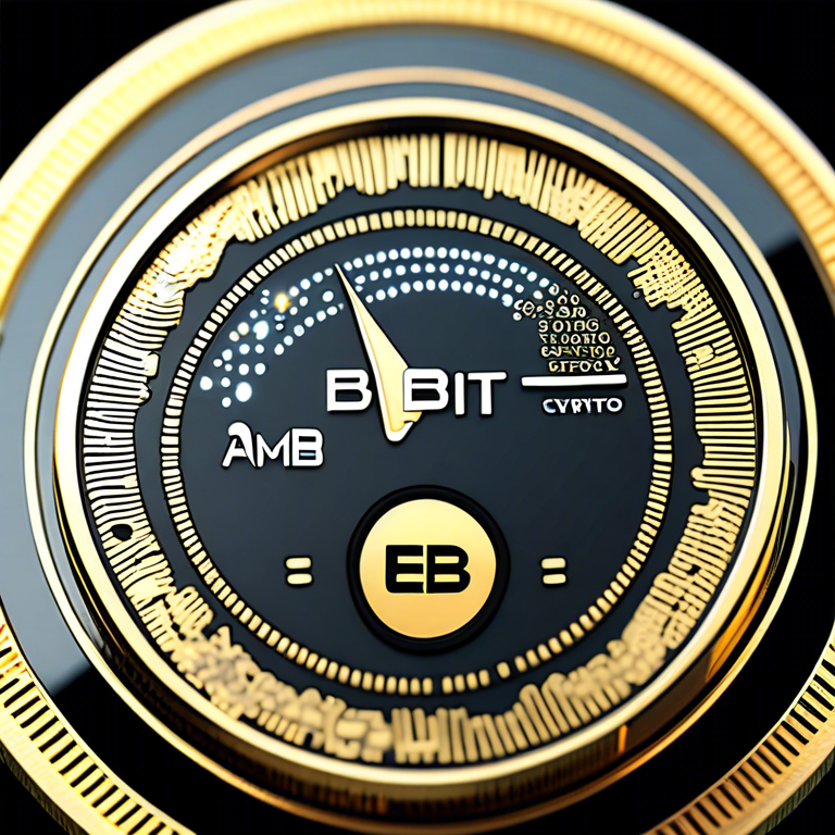 Bitcoin Price Fluctuations: Understanding the Amble Meter