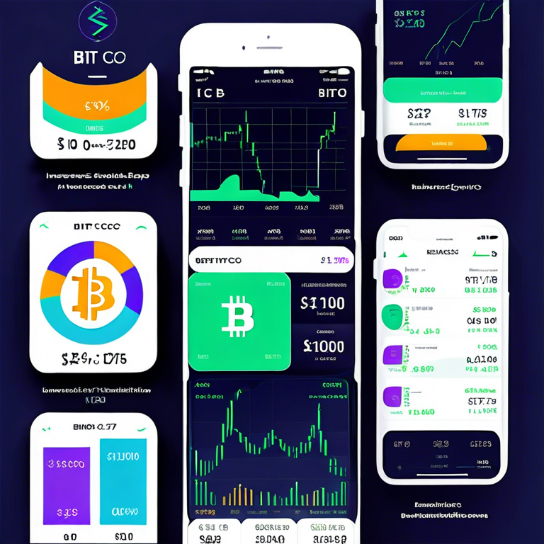 Bit Co Inverse App的核心技术特点