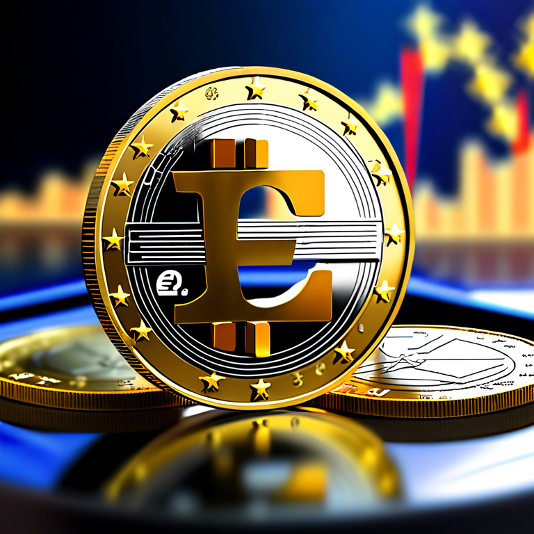 Impact of Economic Turmoil on Bitcoin's Euro Value: