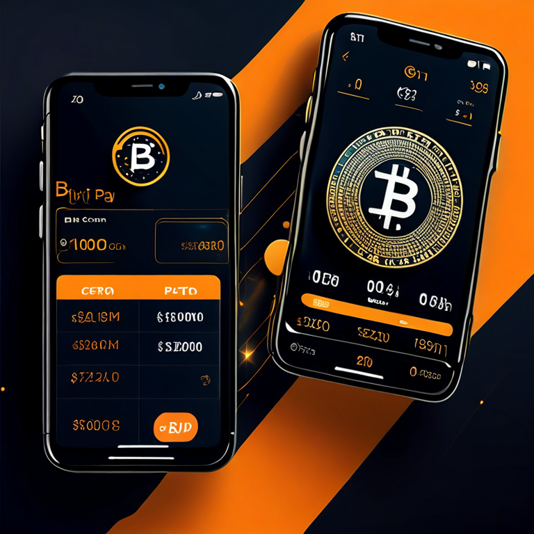 Bitcoin Coin Pay App: Streamlining Cryptocurrency Payments