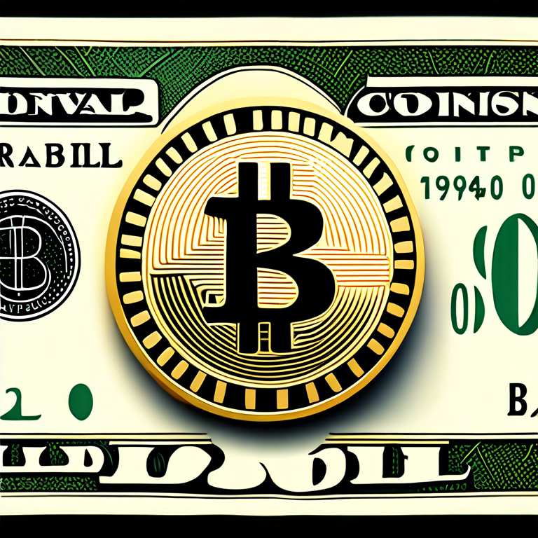 Bitcoin Value in US Dollars: Current Market Trends