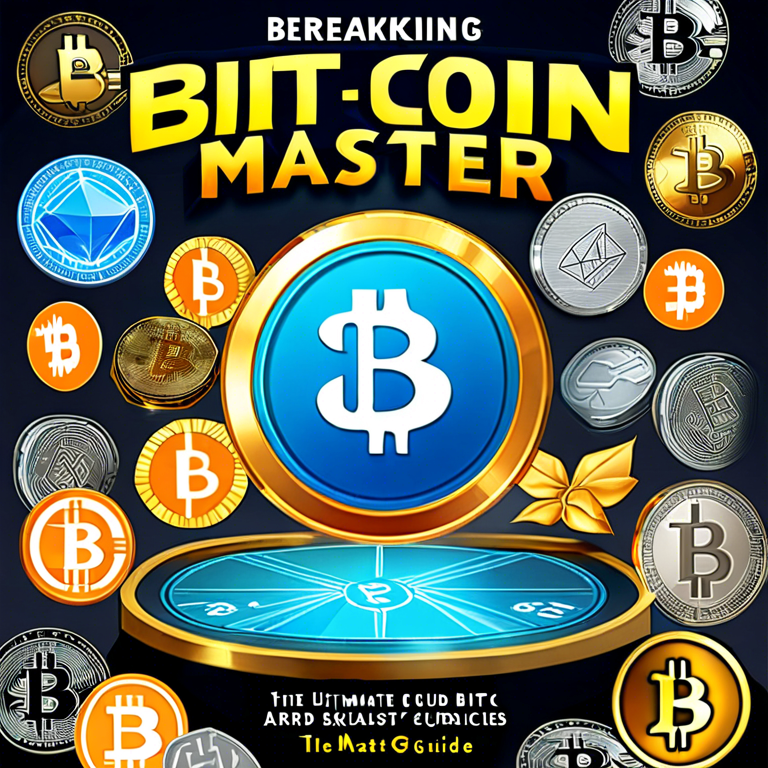 Bitcoin Master: Understanding the Basics of Bitcoin