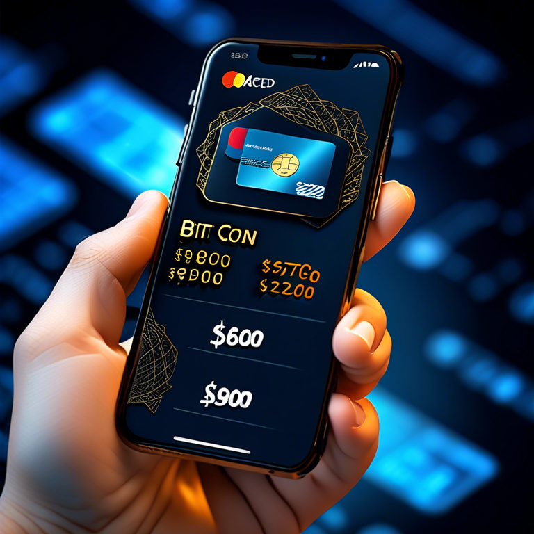 Benefits of Bitcoin MasterCard for Rewards Earners: