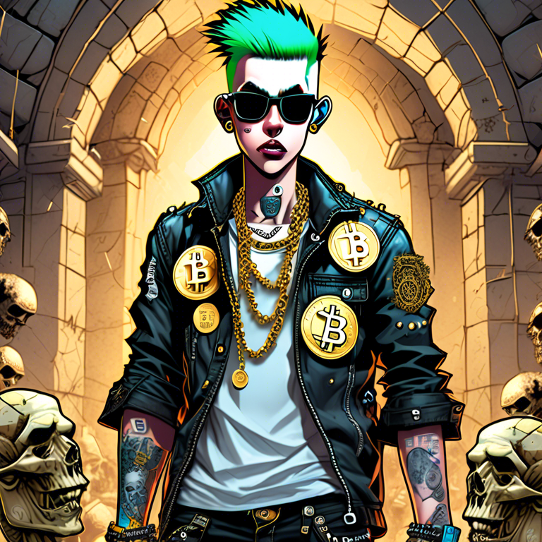 Bitcoin Punk Boy FT Price Trends: Analyzing Current Market Dynamics