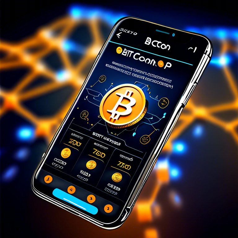 Bit Coin Network App: Streamlining Digital Currency Exchange