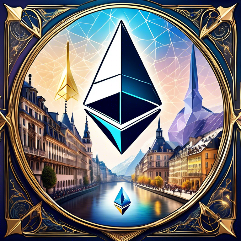 The Rising Popularity of Ethereum in European Digital Finance