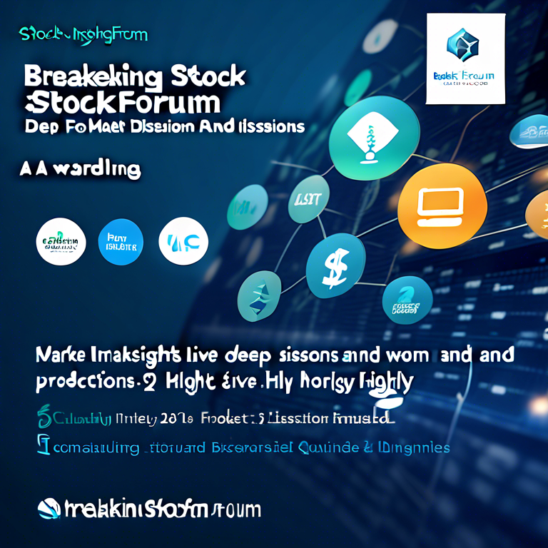 An Introduction to Stock Forums and Their Impact on Market Sentiment