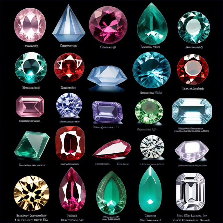 The Foundation of Gemstone Valuation