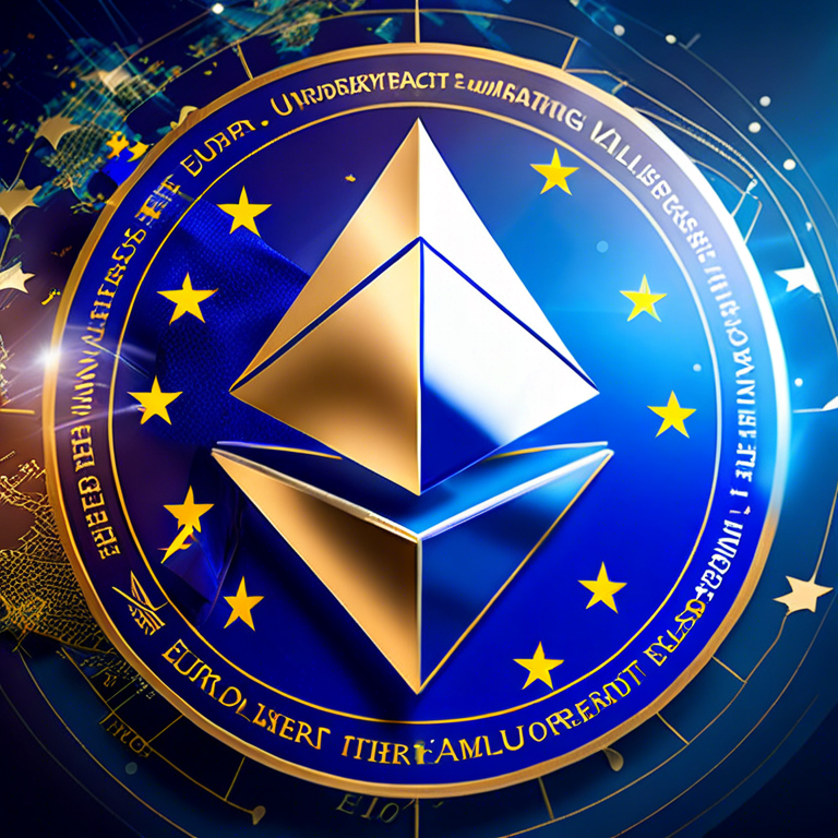 Evaluating Ethereum's Pricing Dynamics in Euro Terms