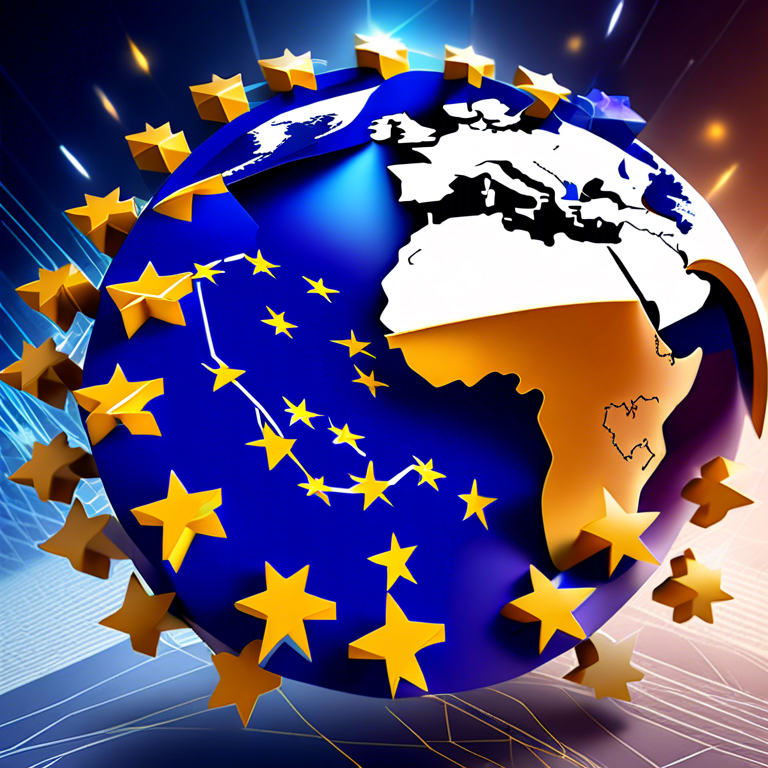 Understanding Ethereum's Market Dynamics within the EU